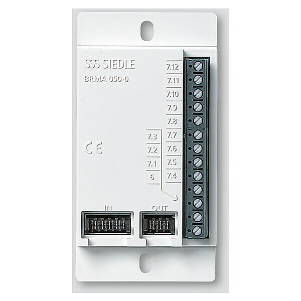 Siedle Ruftastenmatrix BRMA 050-01